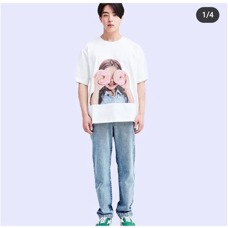 IP2225 Adlv Donut Tee