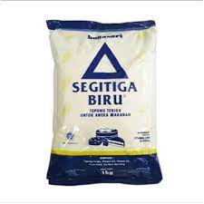 

Tepung SEGITIGA BIRU 1 Kg