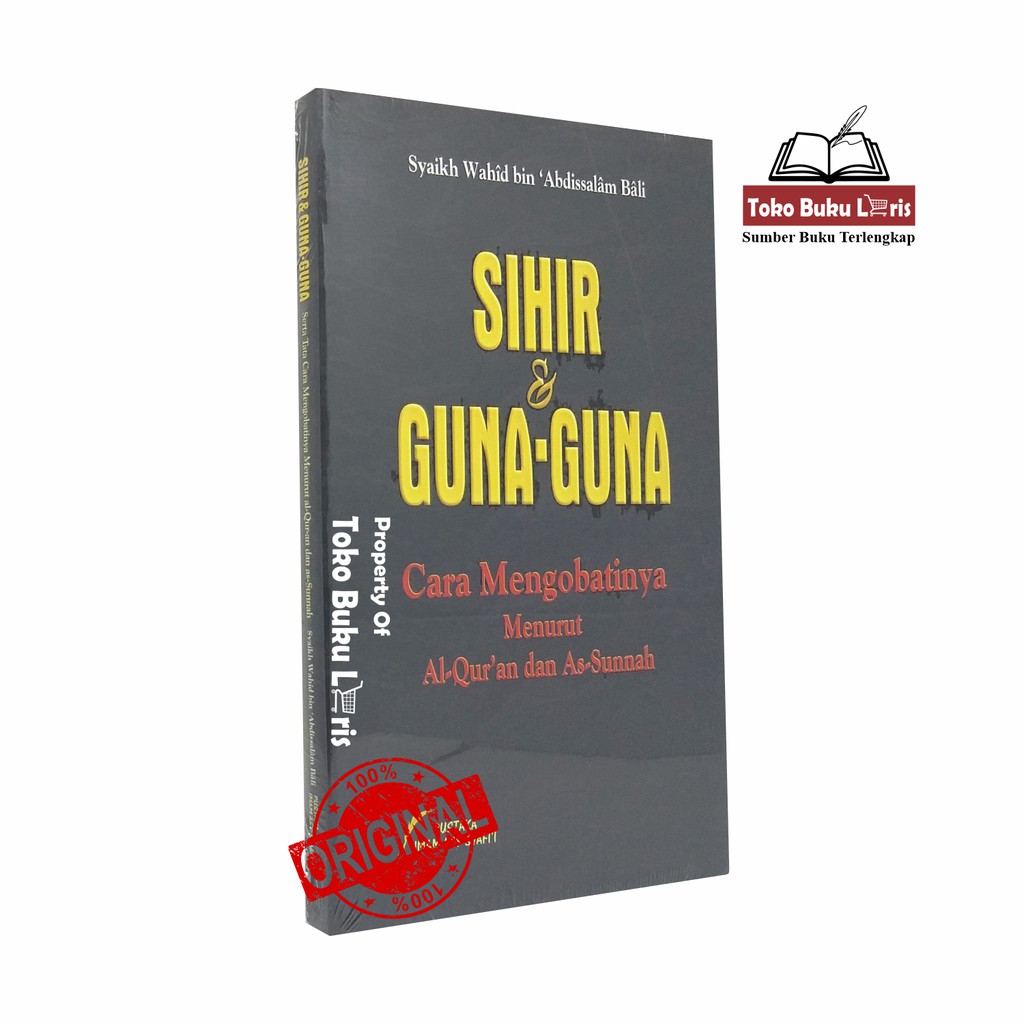 Sihir dan Guna-Guna Serta Tata Cara Mengobatinya - PIS