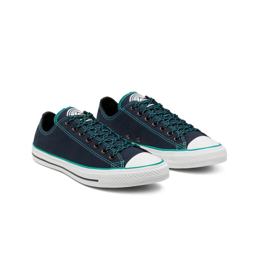 CONVERSE CT ALL STAR EAST VILLAGE EXPLORER LOW TOP - OBSIDIAN
