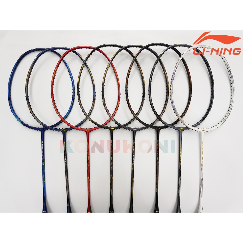 Raket Lining Gforce Superlite MAX 9