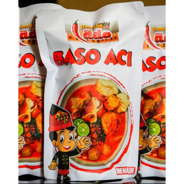 

[BEST SELLER] BASO ACI BY CEMILAN LADO