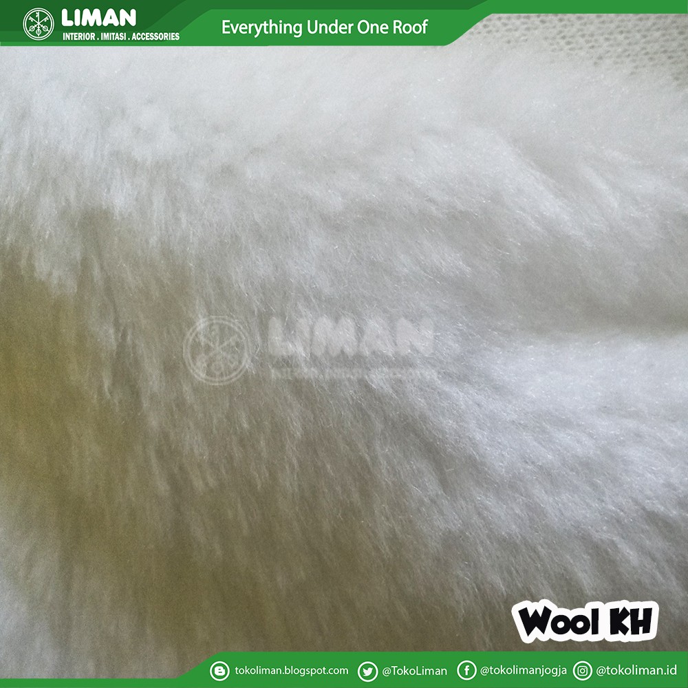 WOOL BULU KH