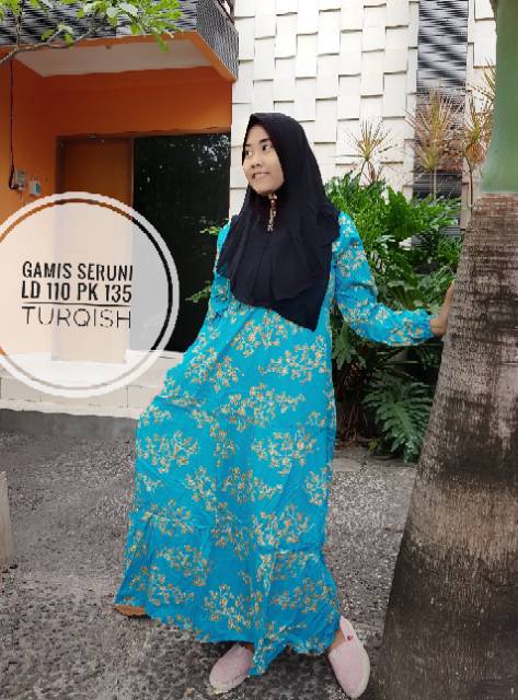 Gamis Seruni
