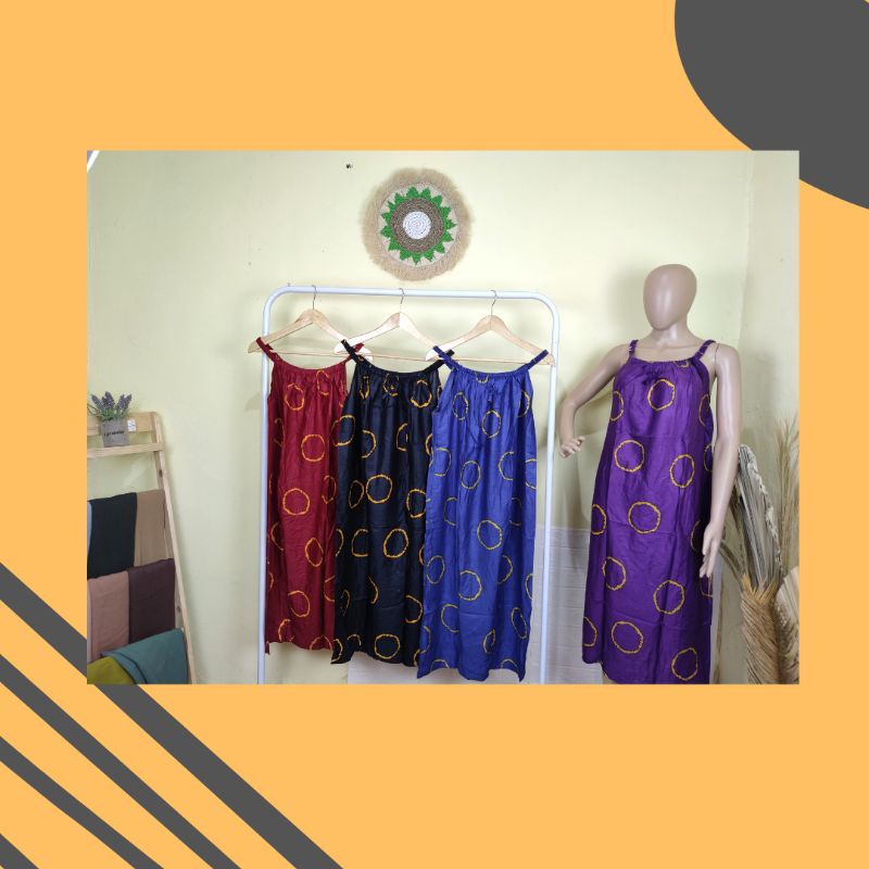 DASTER SHELLA KATUNG TALI SATU / DASTER BALI / DASTER VIRAL / DASTER RAYON (RESELLER)