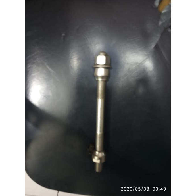 As Depan Sepeda Untuk Sepeda Gunung Bmx Ukuran Baut As 15 Diskon R10