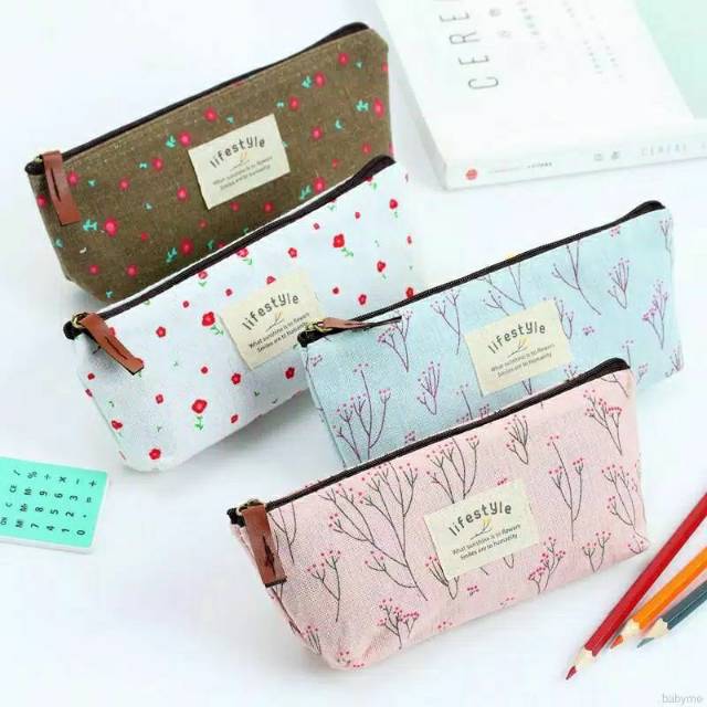 

Tempat pensil life style / TEMPAT PENSIL BUNGA / TEMPAT PENSIL CANTIK