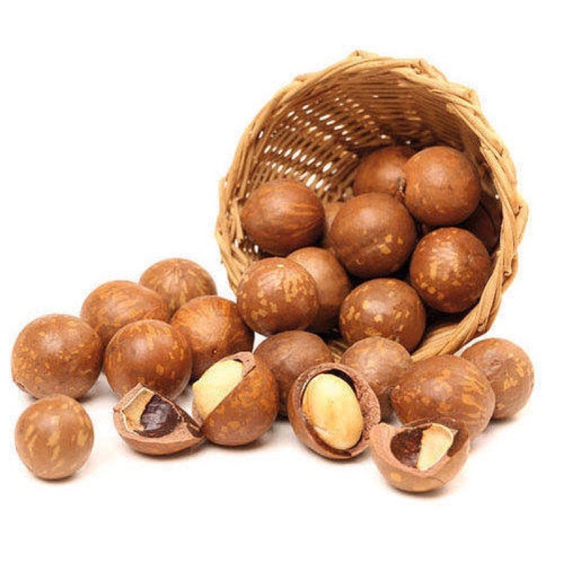 Roasted Macademia Nut 500gr