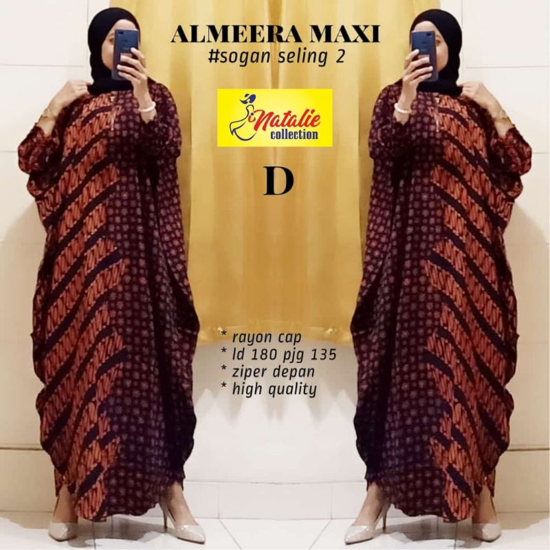 almeera maxy sogan seling2 by natalie