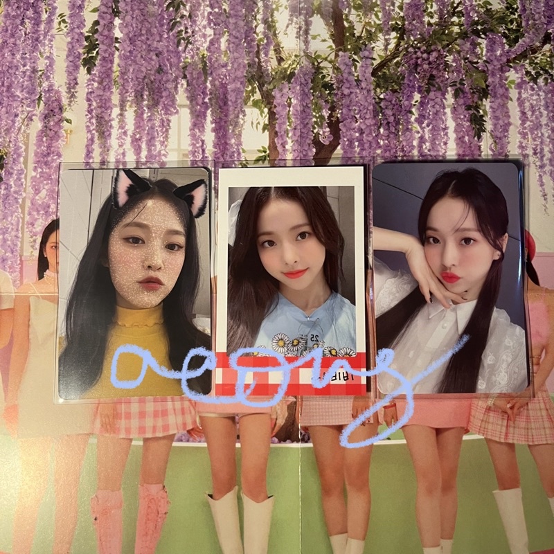 [BOOKED] loona hyunjin hula hoop cat filter vivi sumpack summer package 21 2021 bundle trading card 