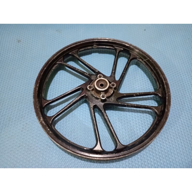 VELG RACING DEPAN HONDA CS ONE ORIFINAL KWC