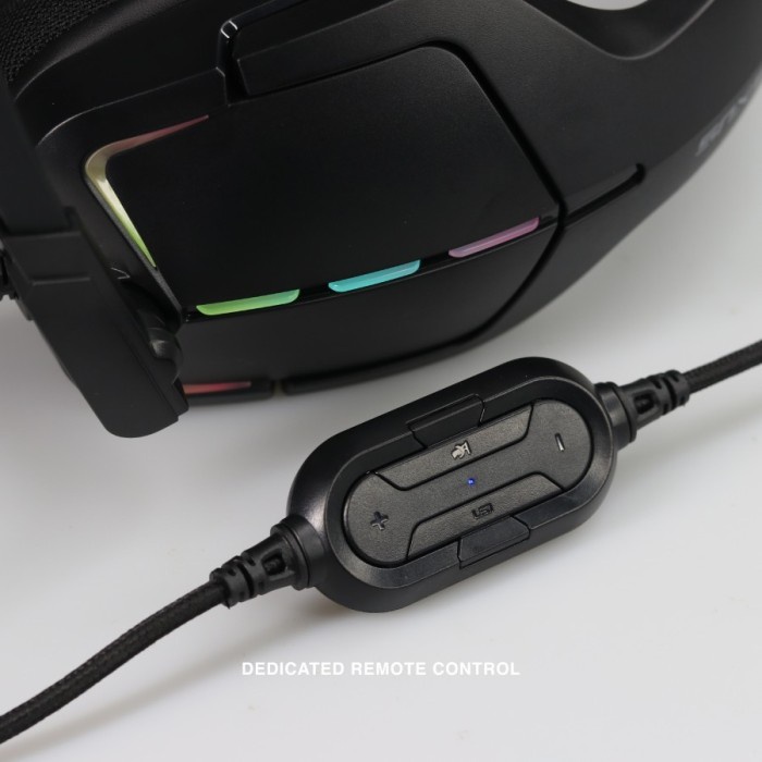 Gaming Headset Rexus Thundervox HX30 RGB USB 7.1