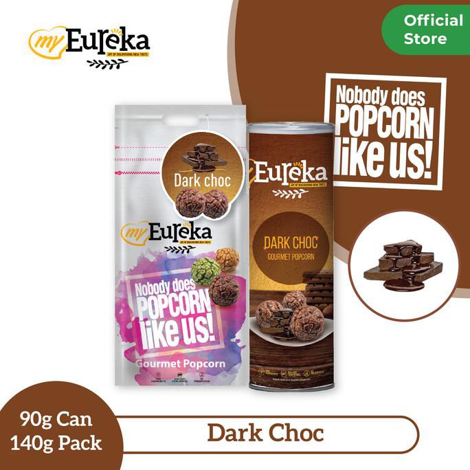 

Best Seller Eureka Popcorn Dark Chocolate Packs