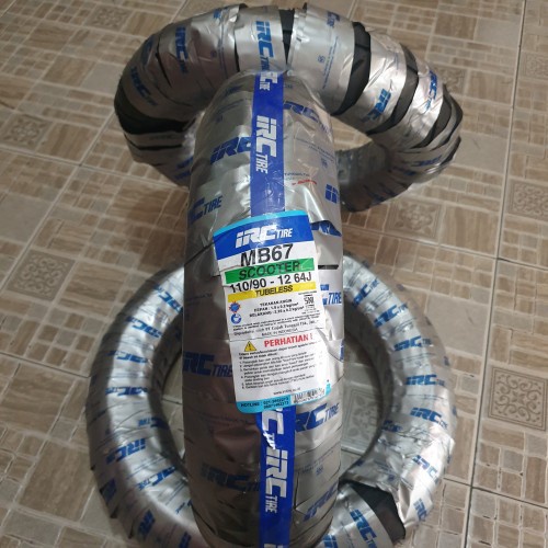 Ban Motor Scopy 110/90-12 Michelin Corsa IRC Maxis