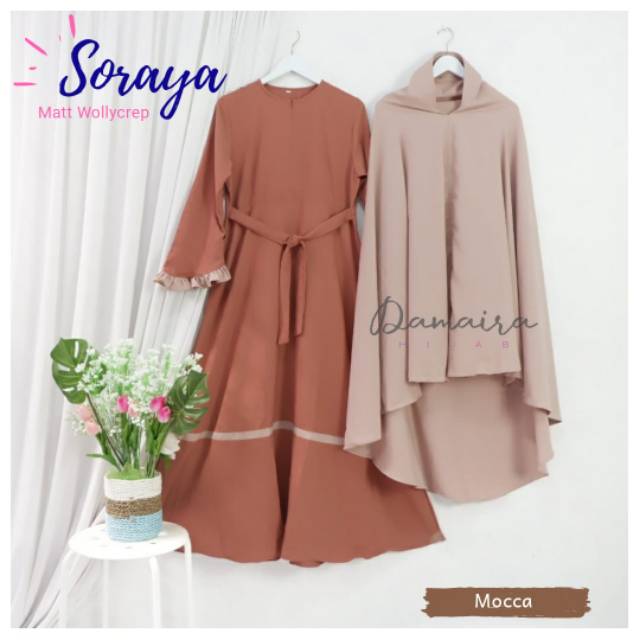 Gamis Soraya