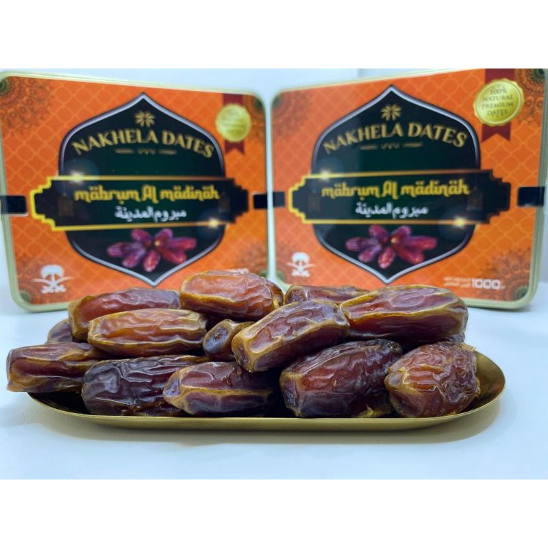 Kurma Mabrum Nakhela Dates Original