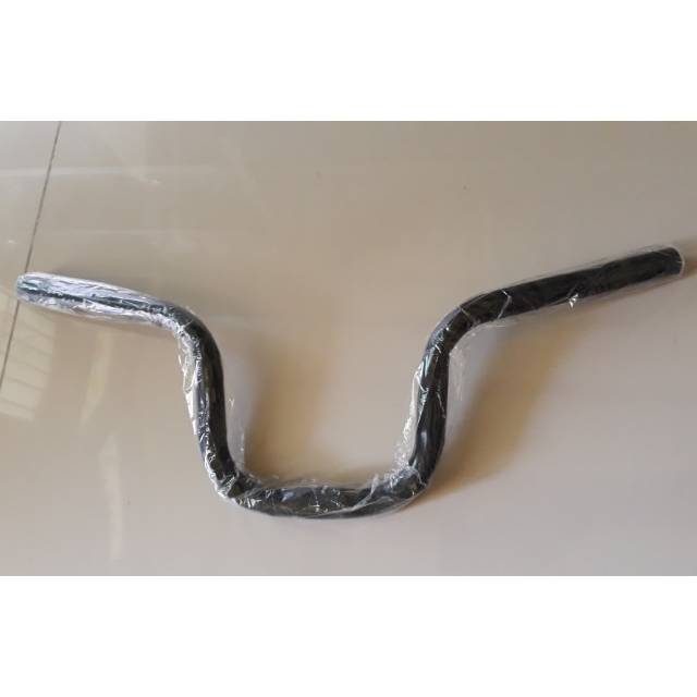 Stir sepeda lipat alloy model brompton