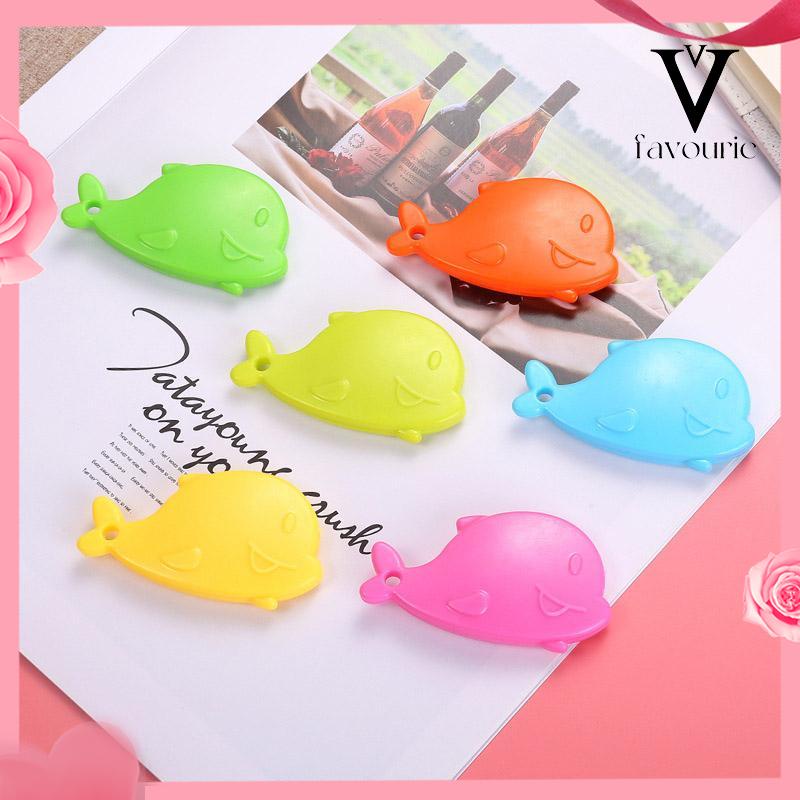 

[COD]Mini Kartun Pemotong Utilitas Kecil Portabel Pemotong Unboxing Wortel Dolphin Whale Art Paper Cutter-FA