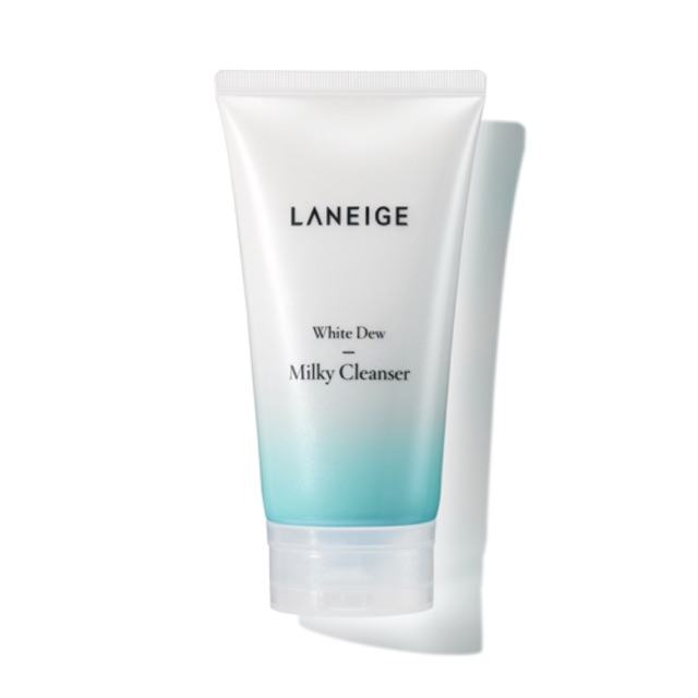 Laneige - White Dew Milky Cleanser