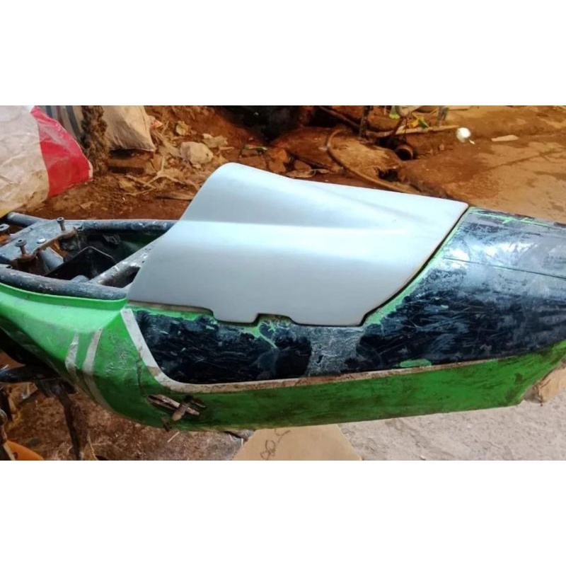 SINGLE SEAT NINJA RR OLD (TANPA BREKET)