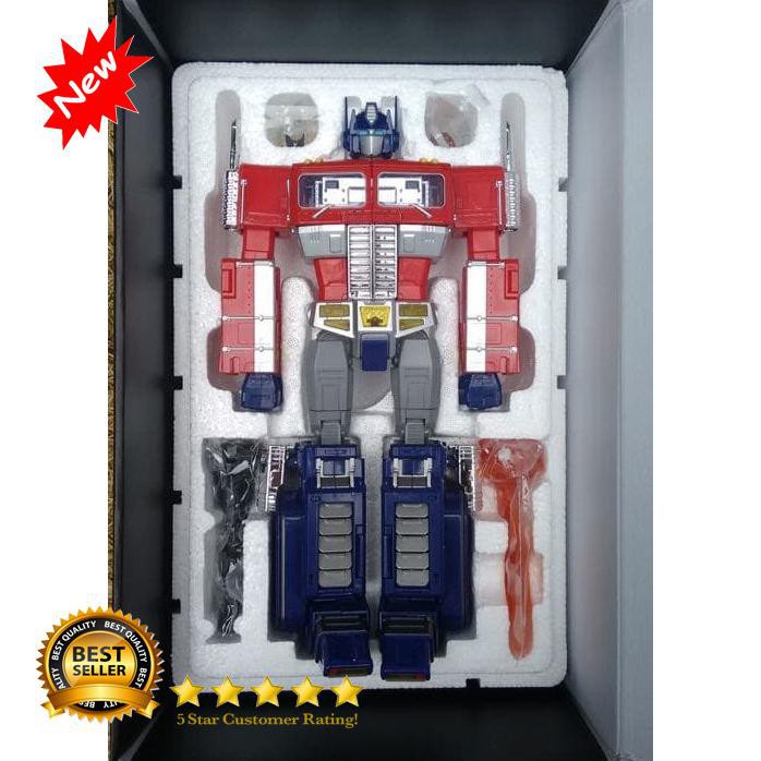 BAST SELLER  Transformers WEIJIANG MPP10 / MP 10 OPTIMUS PRIME / Masterpiece MP10