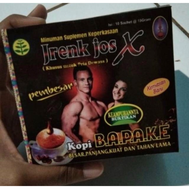 Jual Kopi Bapake Kuat Tahan Lama Herbal Seks Mantap Shopee Indonesia 