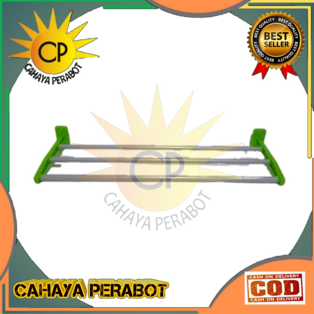 JEMURAN GANTUNG HANDUK / JEMURAN HANDUK DINDING DRAGON