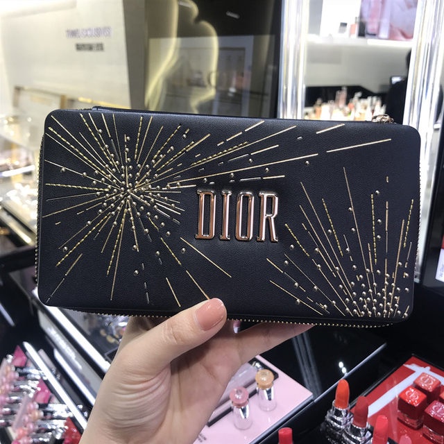 DIOR EXCLUSIVE POUCH / Cosmetic Bag / Miss Dior Vanity (Merchandise)