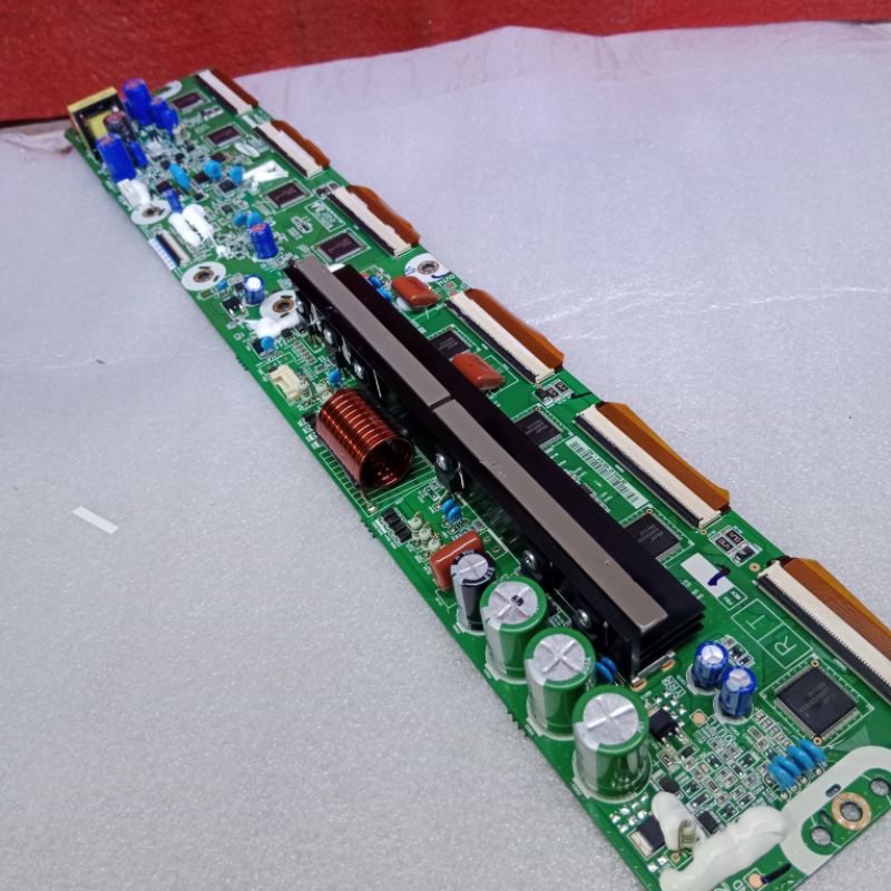 Y MAIN - Y SUS - Y SUSTAIN TV PLASMA SAMSUNG PS43F4500 - PS43F4500AM