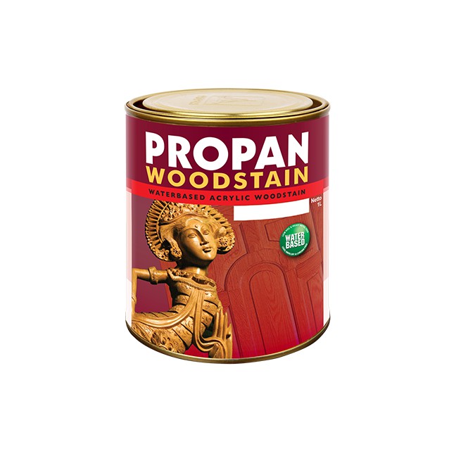  Cat  PROPAN  WOODSTAIN PWS 631 Shopee Indonesia