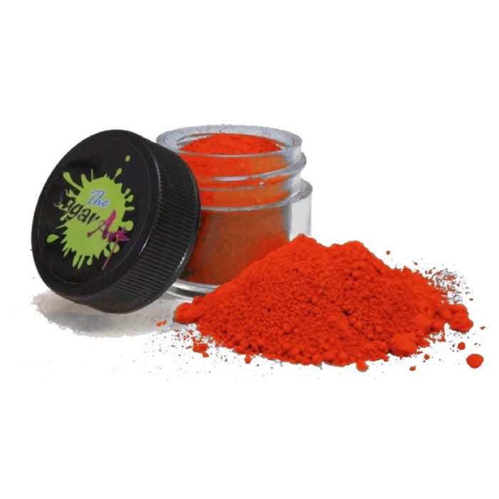 

Flame Petal Dust Elite Color The Sugar Art
