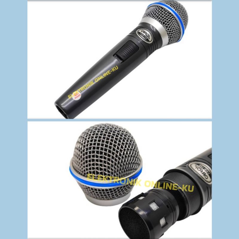 MIC CABLE CAROL PRO 198