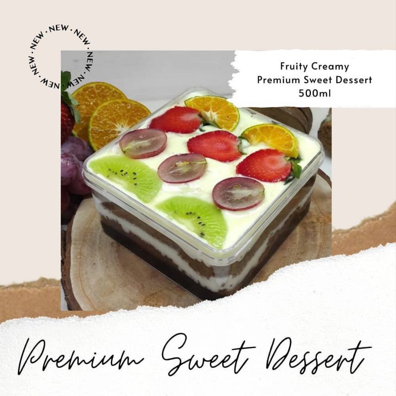 

dessert box premium
