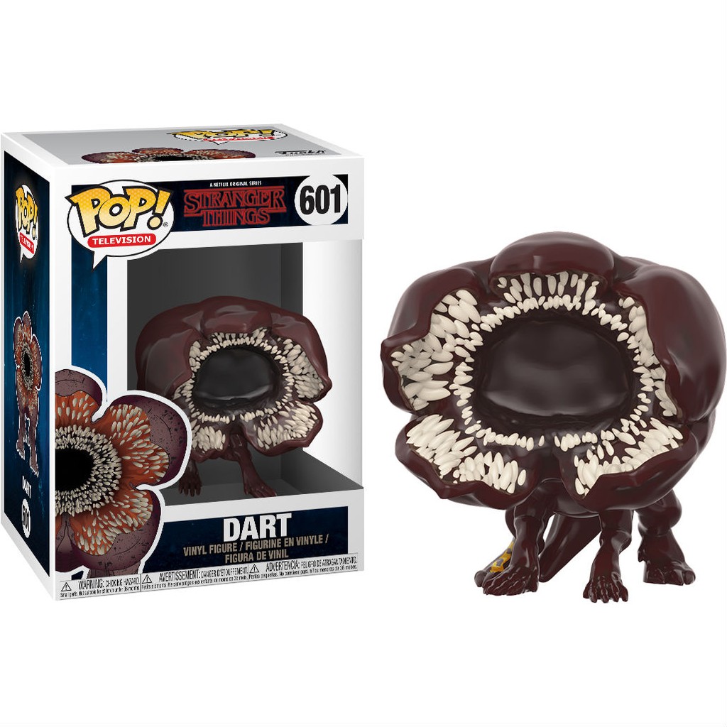 

Funko Pop TV Stranger Things Dart