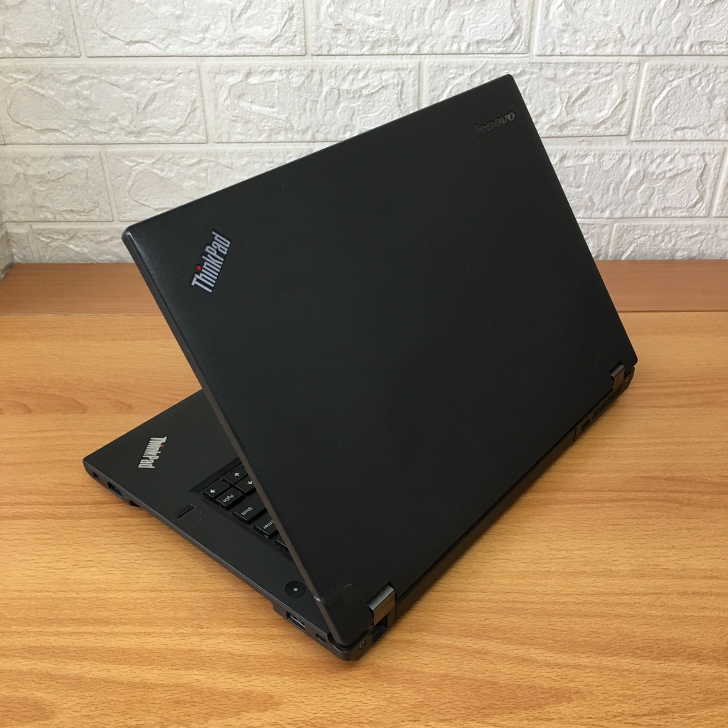 Laptop Lenovo Thinkpad L440 Core i3 Gen 4 RAM 4GB HDD 320GB Murah