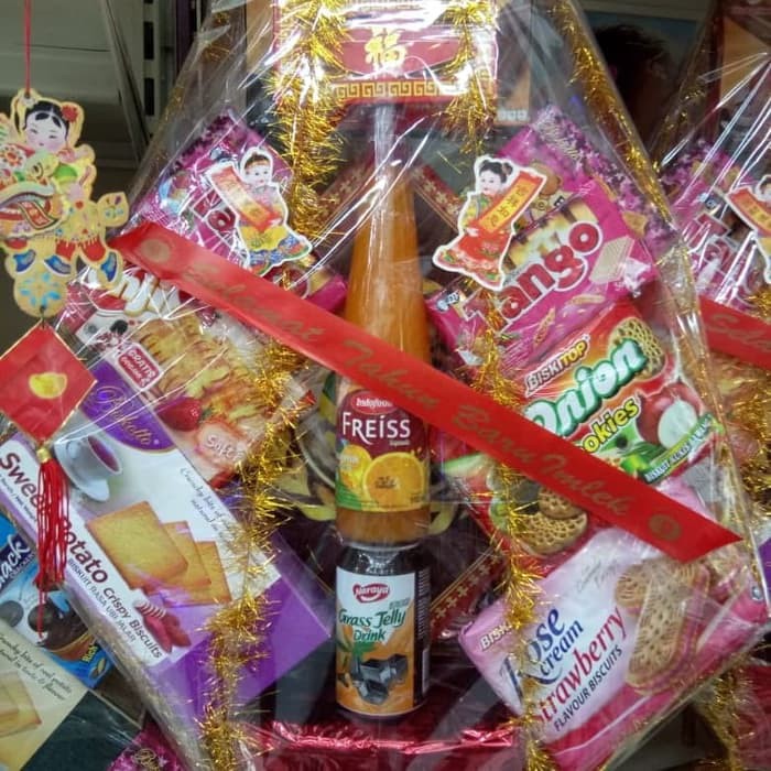 

Parcel Imlek/Edisi imlek *02