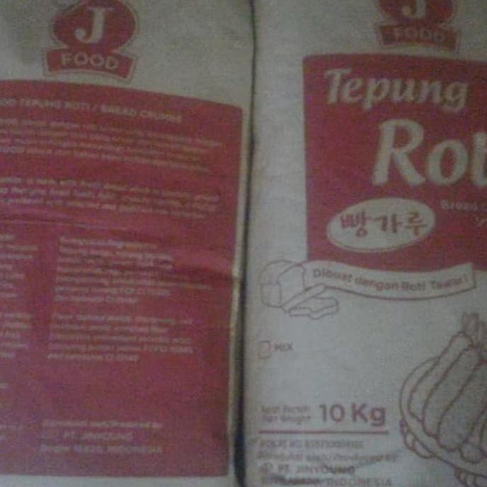 TEPUNG ROTI JFOOD 10 KG