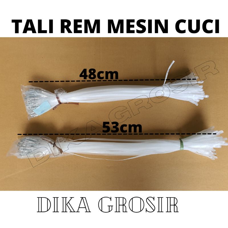 TALI REM MESIN CUCI