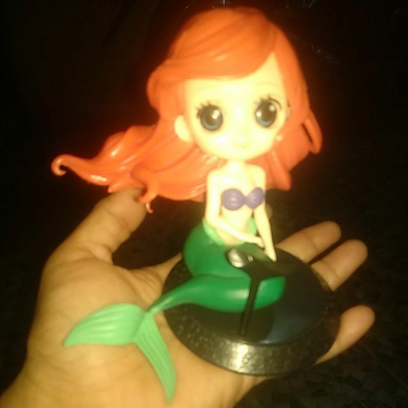 Princess ariel uk 11cm