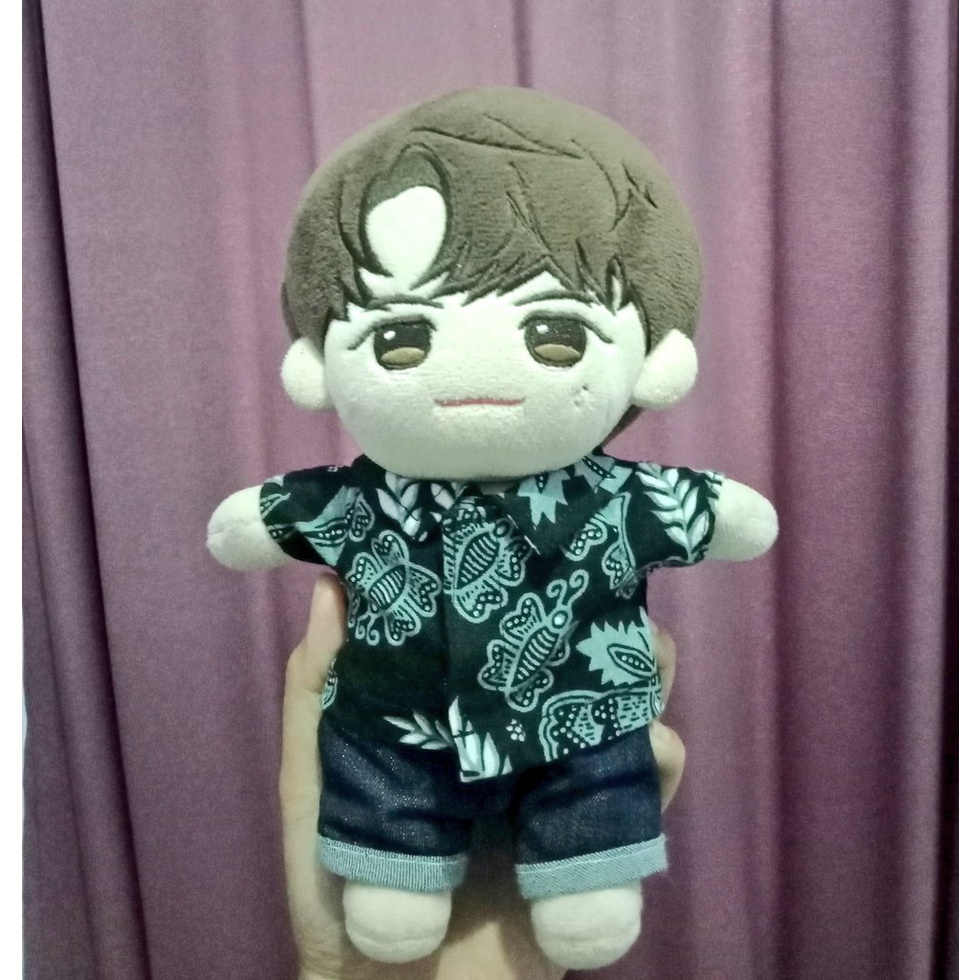 ONG SEONGWU COCOAONG DOLL 20 CM WANNA ONE