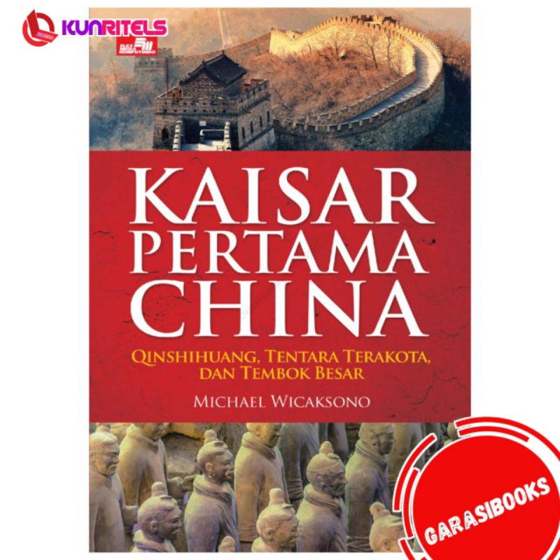 KAISAR PERTAMA CHINA