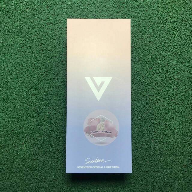 SEVENTEEN OFFICIAL LIGHT STICK