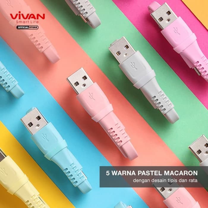 MM30- Vivan 30 CM Micro Data Cable