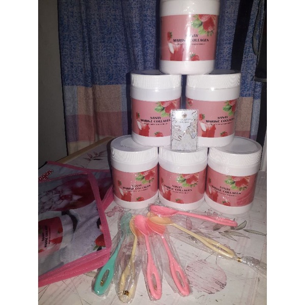 sanay marine collagen