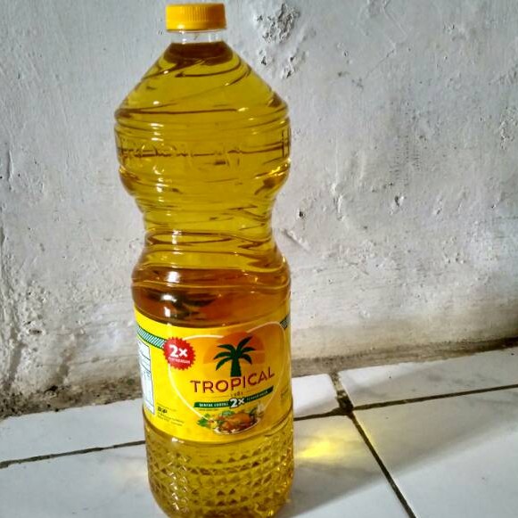 Minyak Goreng Tropical 2 Liter Botol Eceran Shopee Indonesia