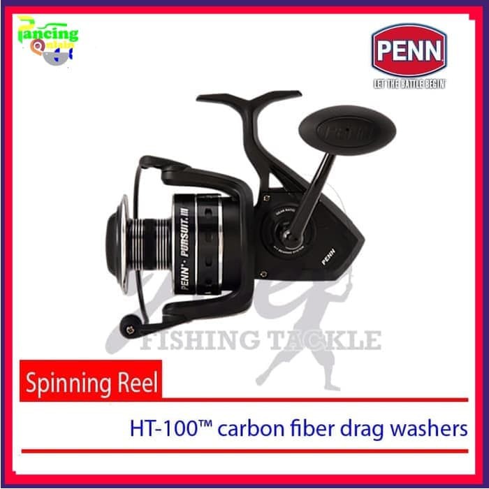 reel penn pursuit III 8000