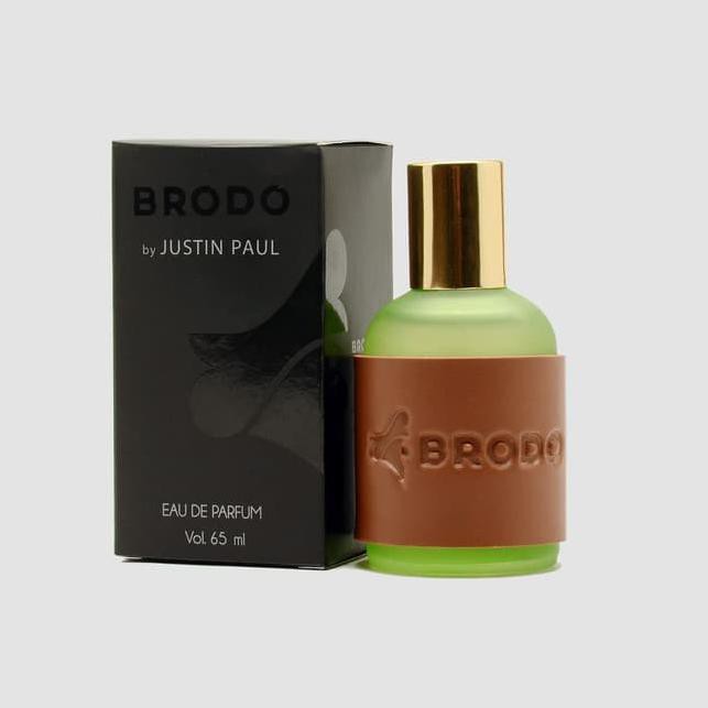 ¬ Pasti.Ready BRODO x Justin Paul Eau De Parfum Rain Forest