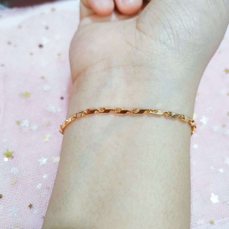 Gelang Tangan Wanita Titanium879MM