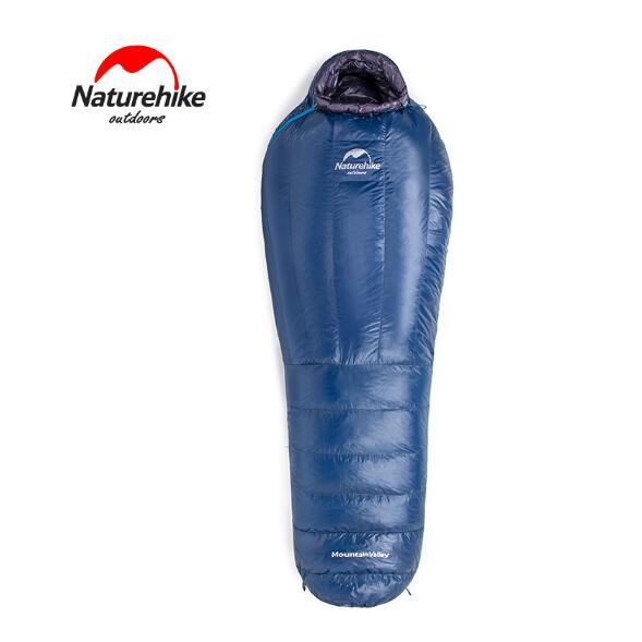 Sleeping Bag Bulu Angsa Naturehike ULG400 Ultralight Camping Kantong Tidur Outdoor SB Bulang UL