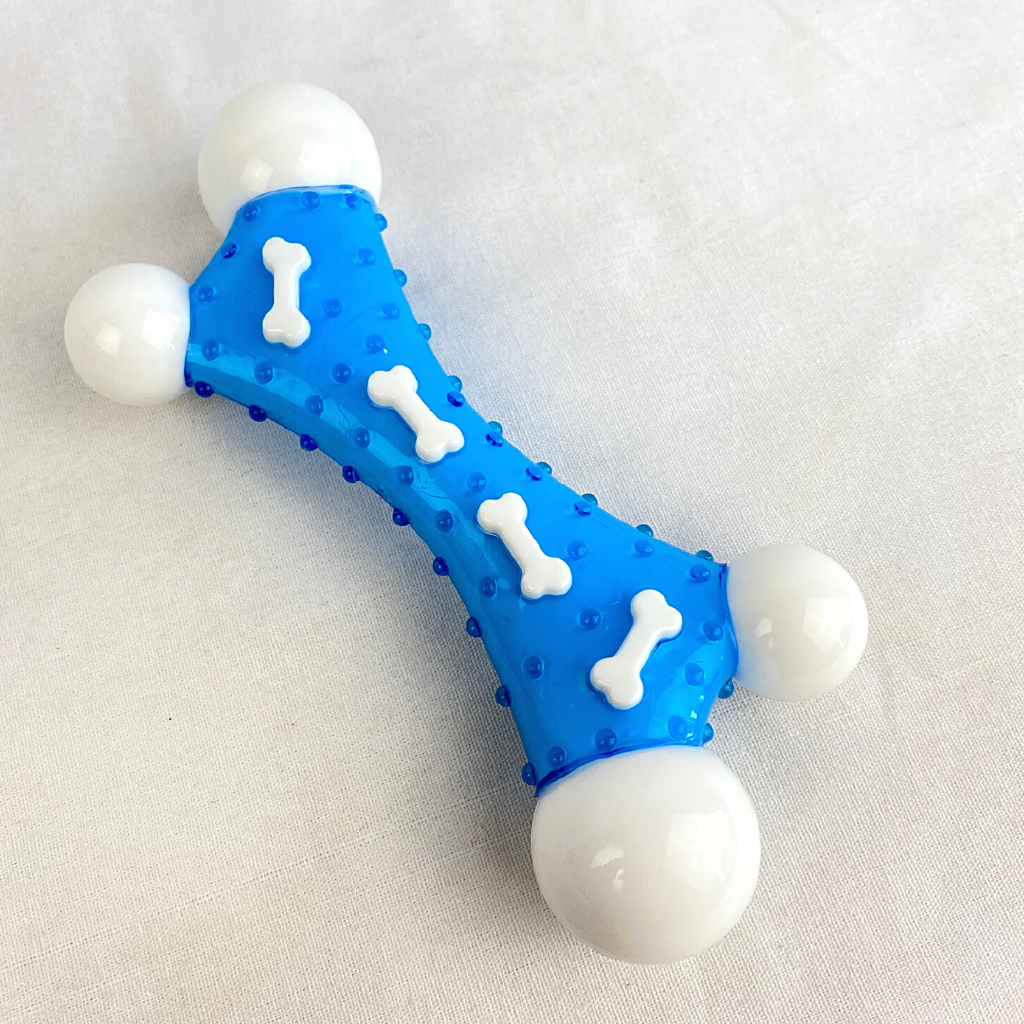 

OCTAGON RT482 Mainan Anjing Pet Toy Hard BONE Medium